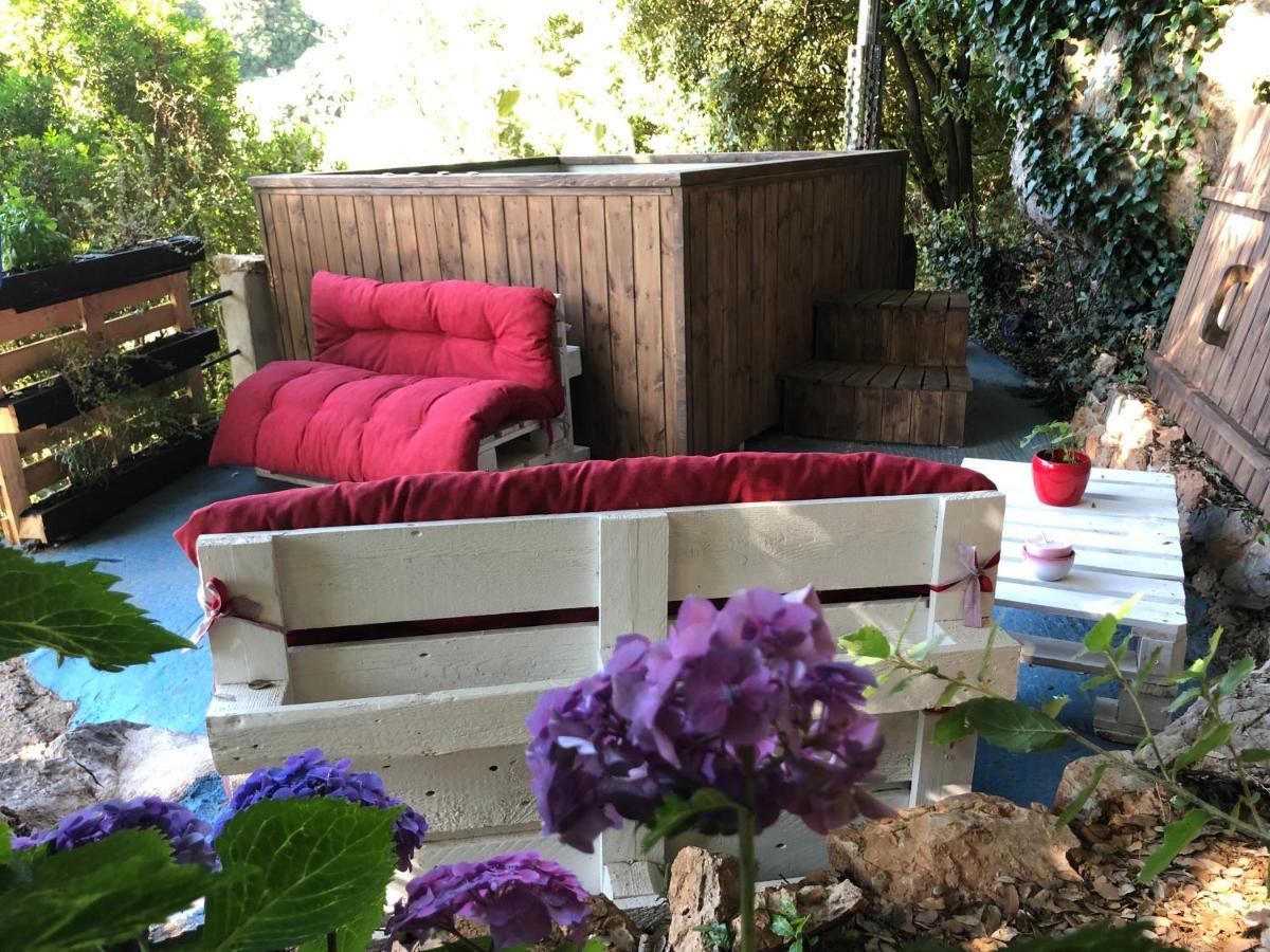Selu Bed & Breakfast Jerzu Exterior photo