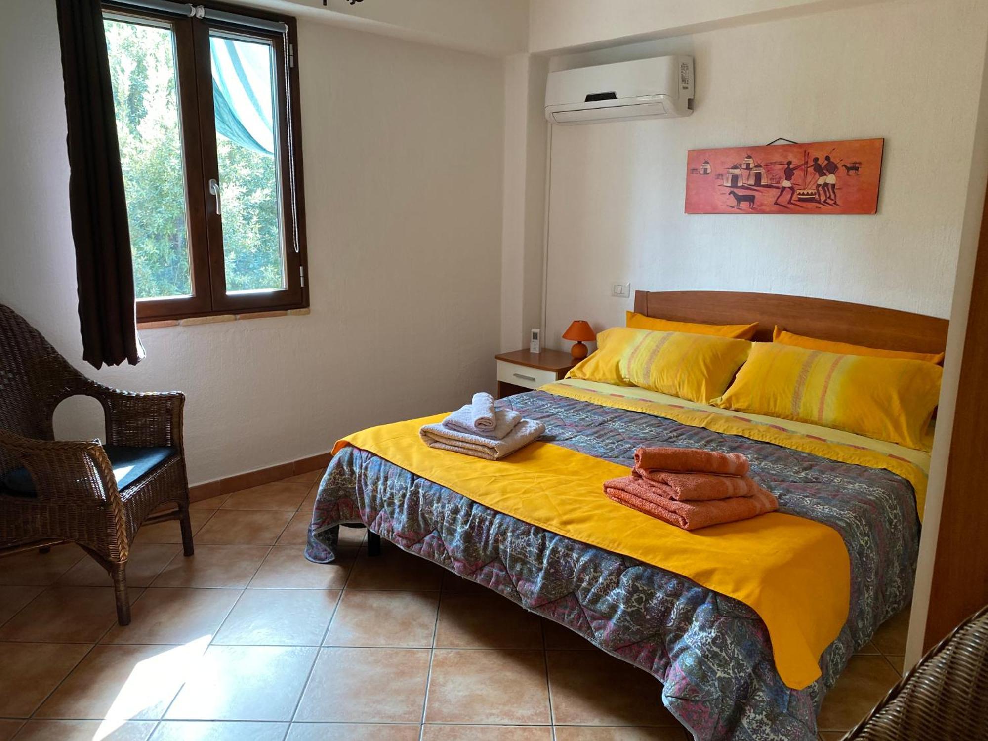 Selu Bed & Breakfast Jerzu Exterior photo