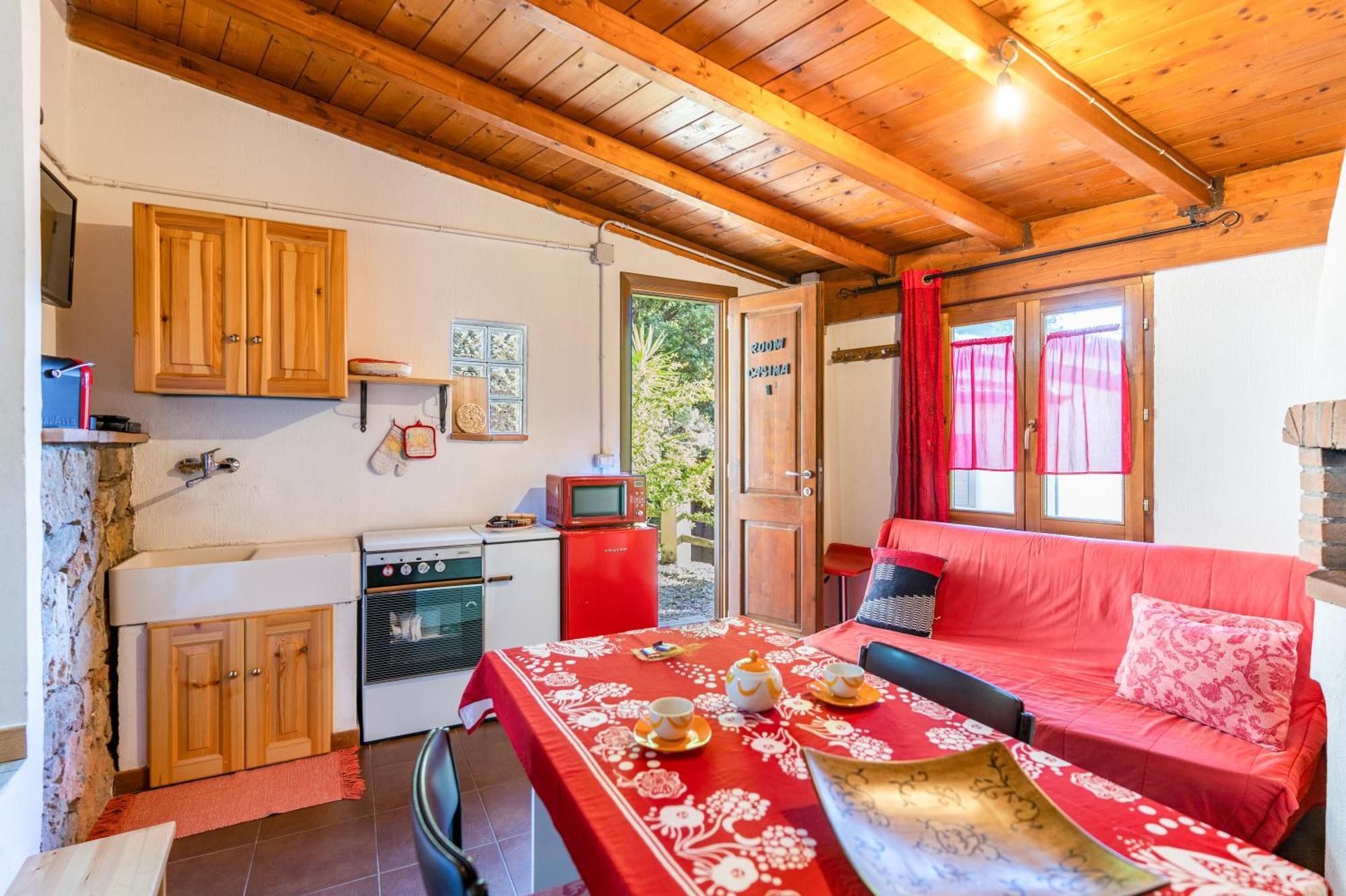 Selu Bed & Breakfast Jerzu Exterior photo