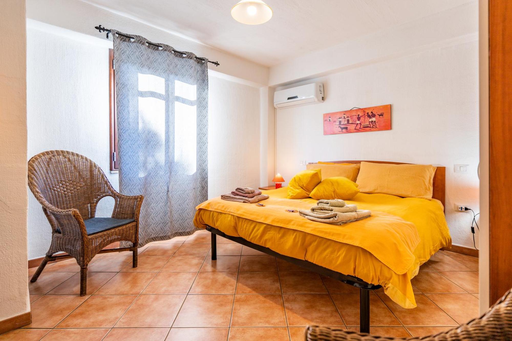 Selu Bed & Breakfast Jerzu Exterior photo