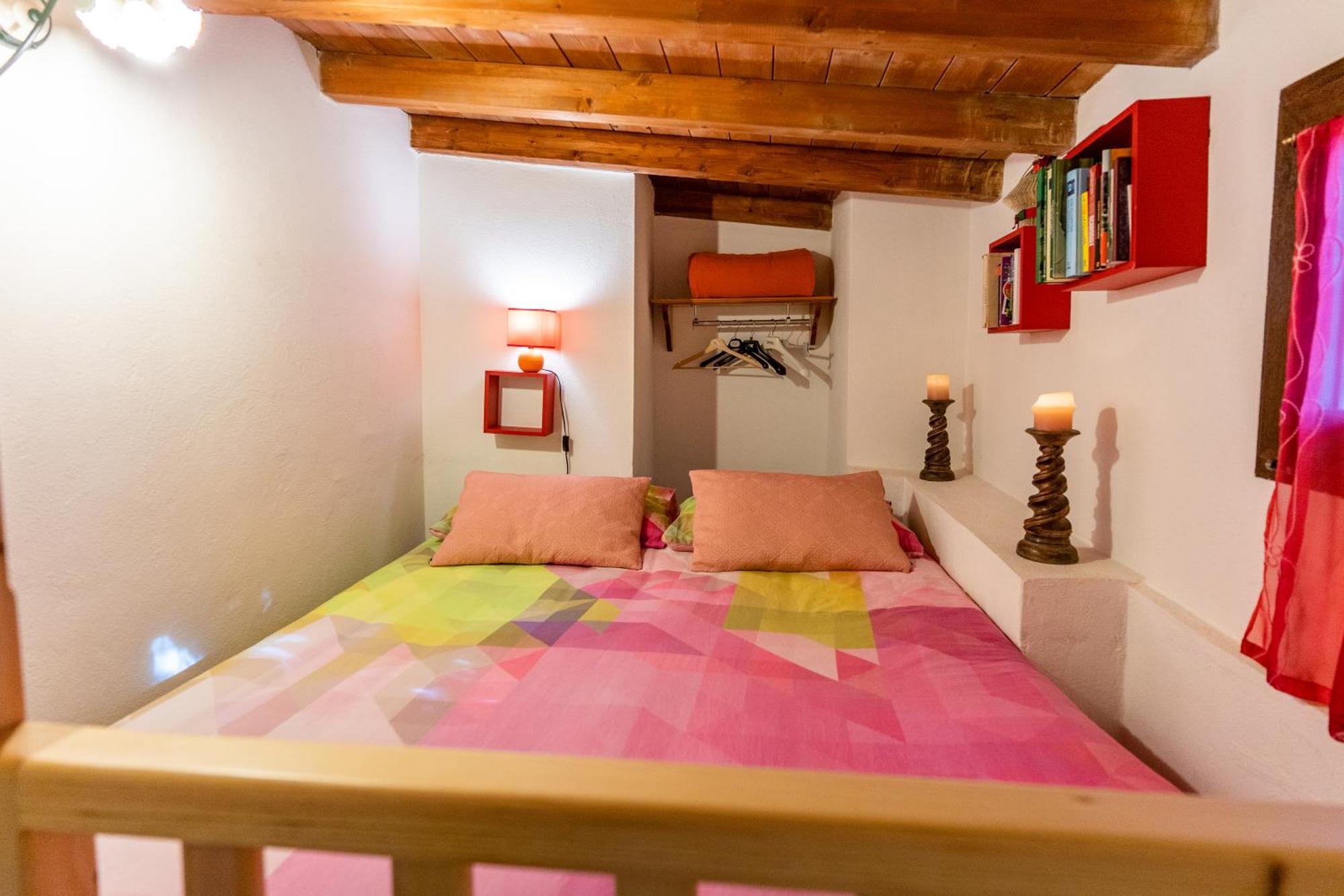 Selu Bed & Breakfast Jerzu Exterior photo