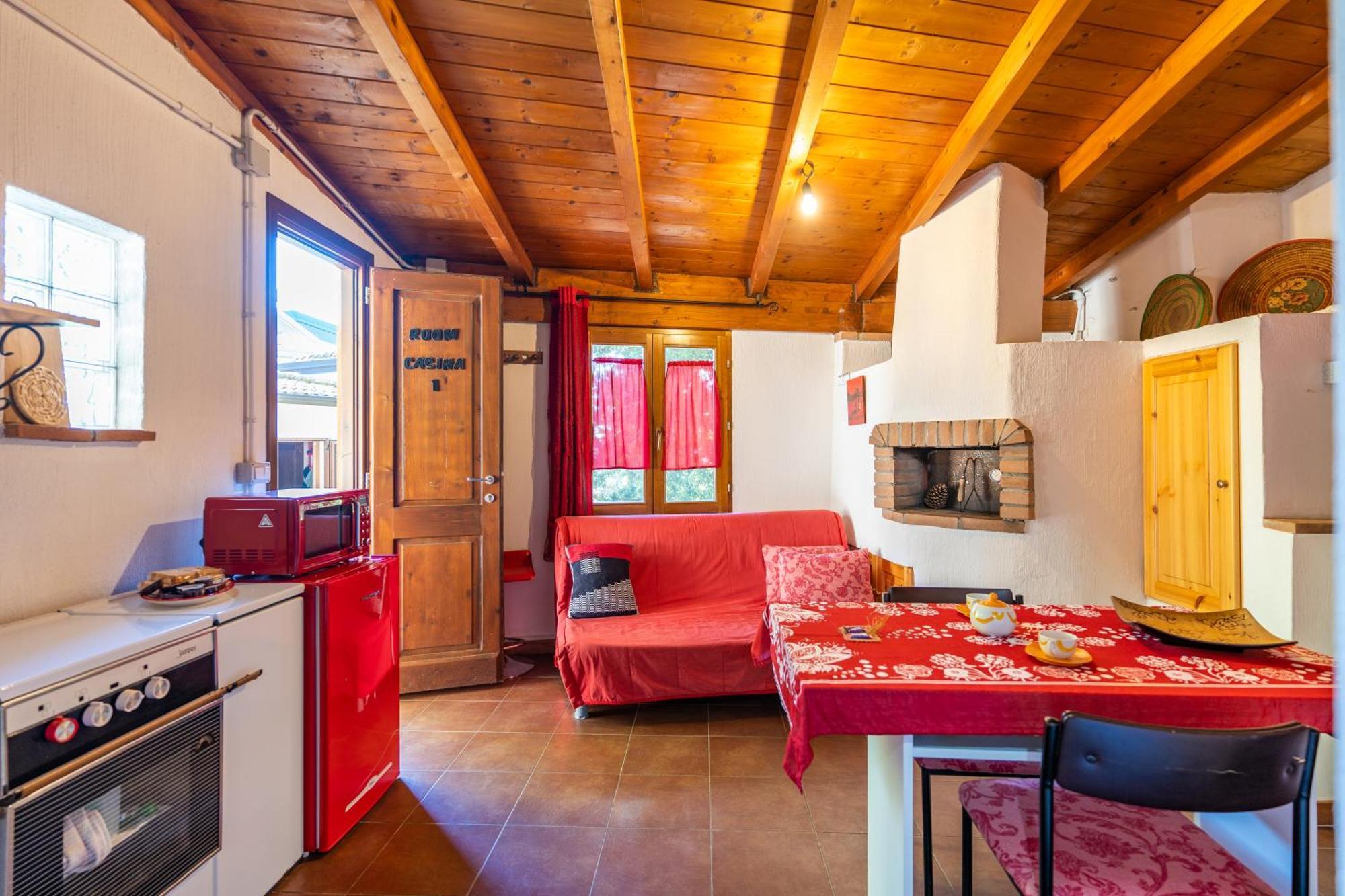 Selu Bed & Breakfast Jerzu Exterior photo